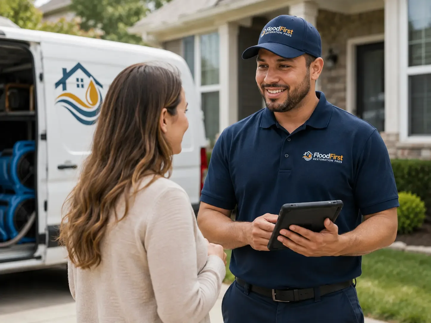 Flood Damage Restoration Coats, NC FAQs